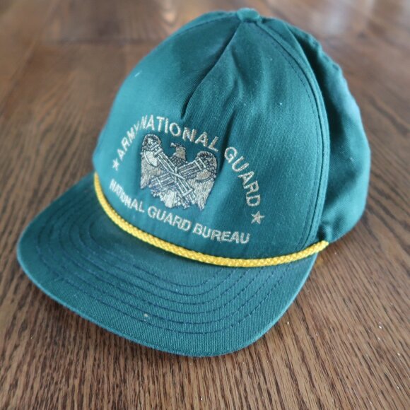 Army National Guard National Guard Bureau Hat - Picture 2 of 6